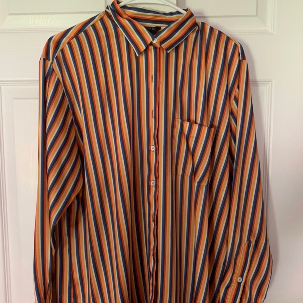 Zara Blouse
